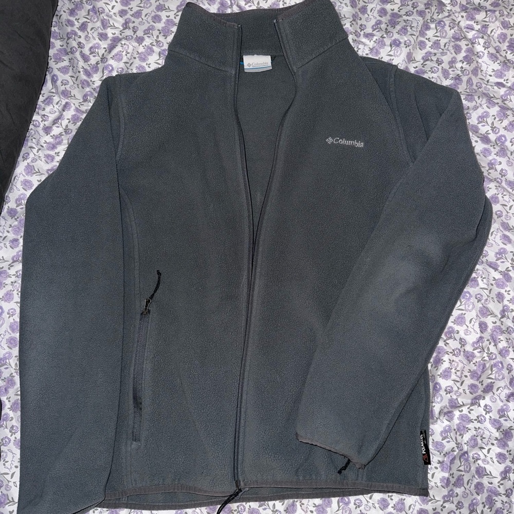 columbia fleece jacket